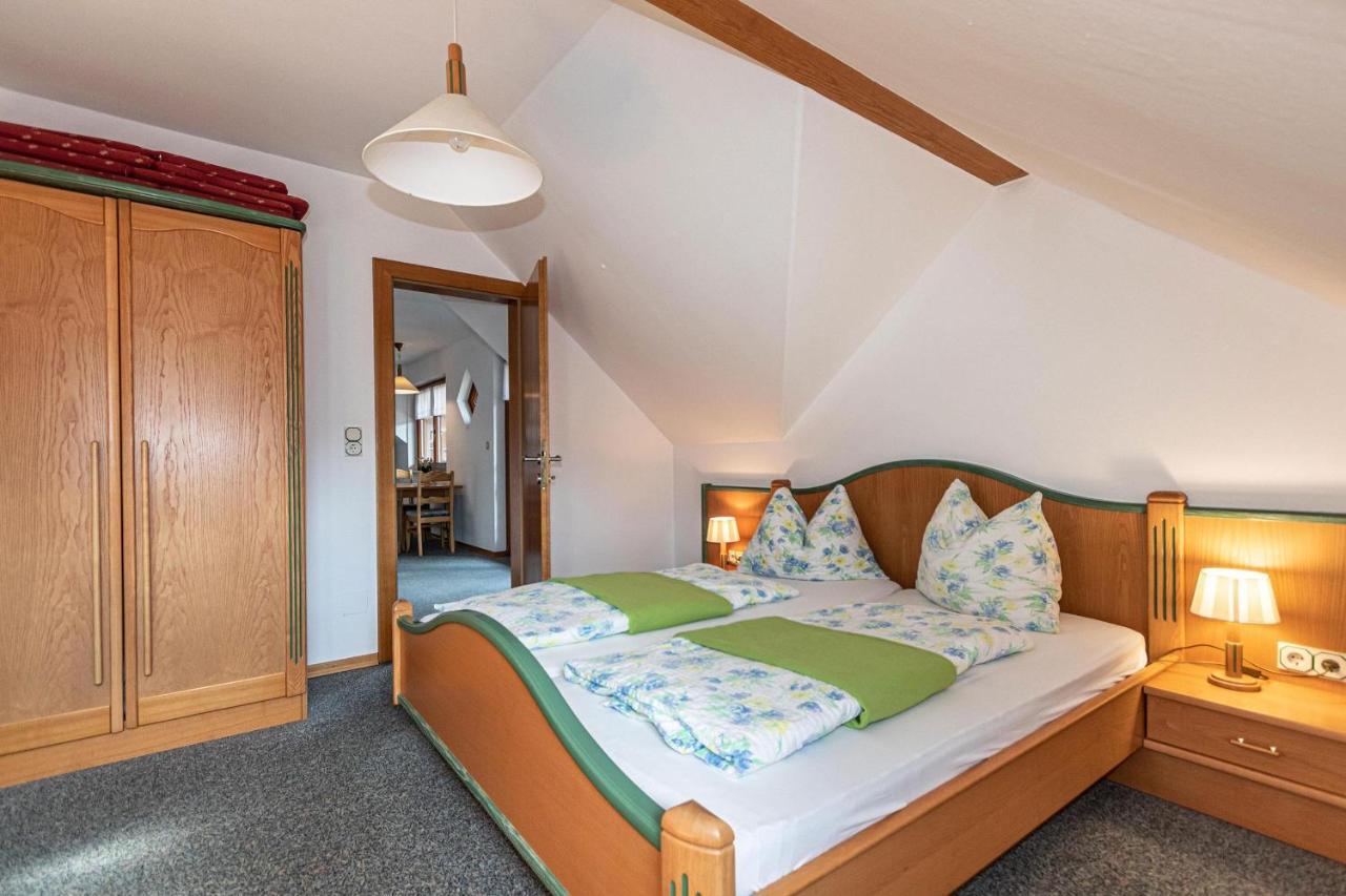 Seeappartements Bacher Seeboden Buitenkant foto