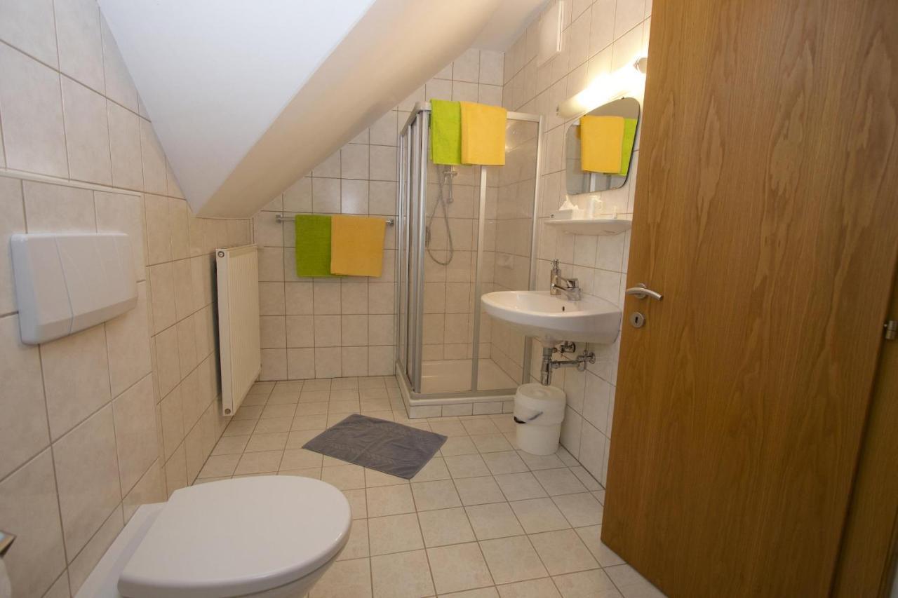 Seeappartements Bacher Seeboden Buitenkant foto