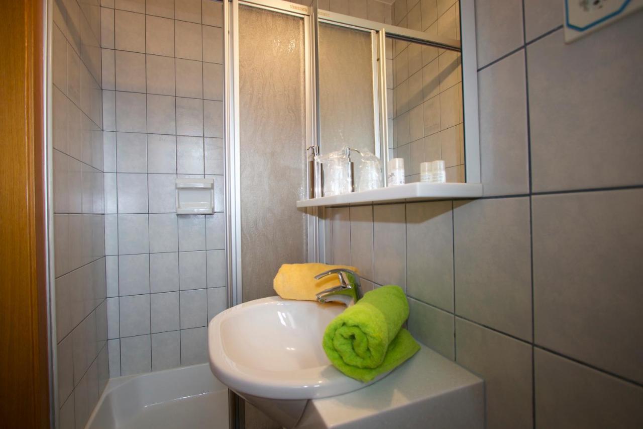 Seeappartements Bacher Seeboden Buitenkant foto